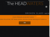 the-headwaters.com Webseite Vorschau