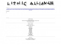 lithicalliance.org