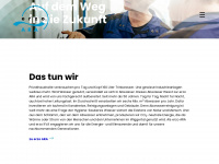 erzo-ara.ch Webseite Vorschau