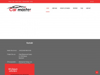 car-master.at Webseite Vorschau
