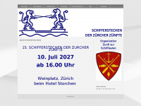 schifferstechen.ch Webseite Vorschau