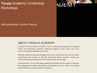 panula-academy.com
