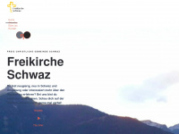 freikirche-schwaz.at Webseite Vorschau
