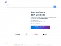 winbrand.ch Webseite Vorschau