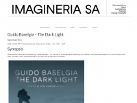 imagineria.ch Webseite Vorschau