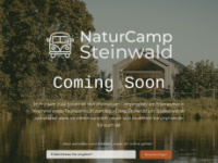 naturcamp.net Webseite Vorschau