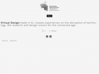 hskl-virtualdesign.de Webseite Vorschau