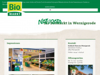 Biomarkt-wernigerode.de