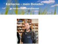 kornecke.com Webseite Vorschau