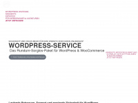 wp-website-service.de Thumbnail