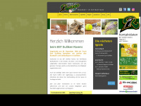 dullikenravens.ch Webseite Vorschau