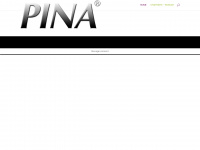 pina-med.ch Webseite Vorschau