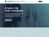 lbu-credit-finance.com Webseite Vorschau
