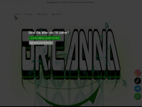 drcanna.de Webseite Vorschau