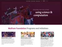 Wolframfoundation.org