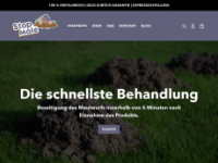 de.stopmole.co Webseite Vorschau