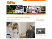 vuplex-europe.com Webseite Vorschau