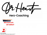 dr-heart.de Webseite Vorschau