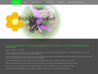 bluehpate-illerrieden.de Webseite Vorschau