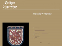 heiliges-winterthur.ch Thumbnail