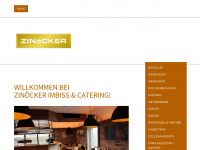 imbiss-zinoecker.at Webseite Vorschau