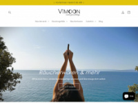 vimoon.de Webseite Vorschau