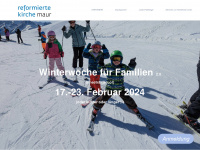 winterwoche.ch Webseite Vorschau
