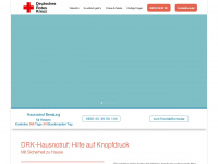 hessen-hausnotruf.de Webseite Vorschau