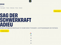 fliplab.ch Webseite Vorschau