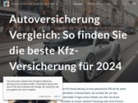 Autoversicherung-vergleich.addnewlink.de