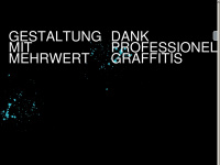 graffitimotion.de Webseite Vorschau