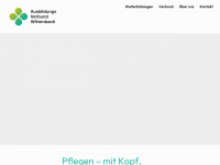 pflege-wittenbach.ch Webseite Vorschau