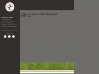 ktsv-preussen-kanusport.de Webseite Vorschau