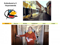 kulturbund-hoyerswerda.de Thumbnail
