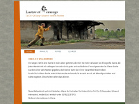 luctor-et-emergo.de Webseite Vorschau