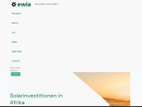 ewiafinance.de Webseite Vorschau