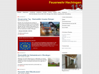 feuerwehr-hechingen.com Thumbnail