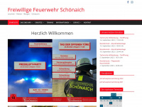 Feuerwehr-schoenaich.de