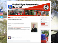 Feuerwehr-baiertal.de