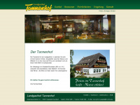 tannenhof-seewald.de Thumbnail