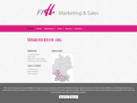 ffh-ohg.de Webseite Vorschau