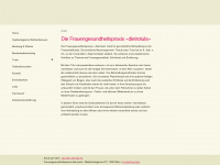 fgz-dietrotula.at Webseite Vorschau