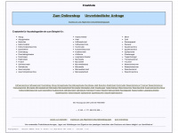 servicewerkstatt.de Webseite Vorschau