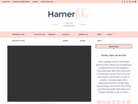 hamerlike.ch Webseite Vorschau