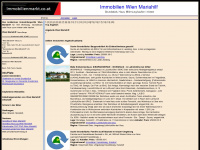 wien-mariahilf.immobilienmarkt.co.at Webseite Vorschau