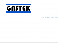 gastek.eu Webseite Vorschau
