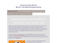 peschke-buechel.de Webseite Vorschau