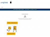 shop-ongineer.de Webseite Vorschau