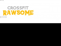 crossfit-rawsome.com Webseite Vorschau