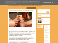 kittys-thai-massage-stuttgart.blogspot.com Webseite Vorschau